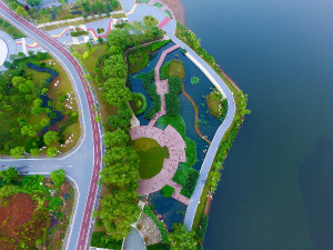 海綿城市規(guī)劃背景