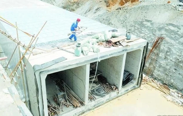 雨污管道進入綜合管廊的決定因素與條件